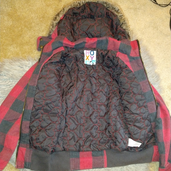 Roxy Jacket - Picture 10 of 10